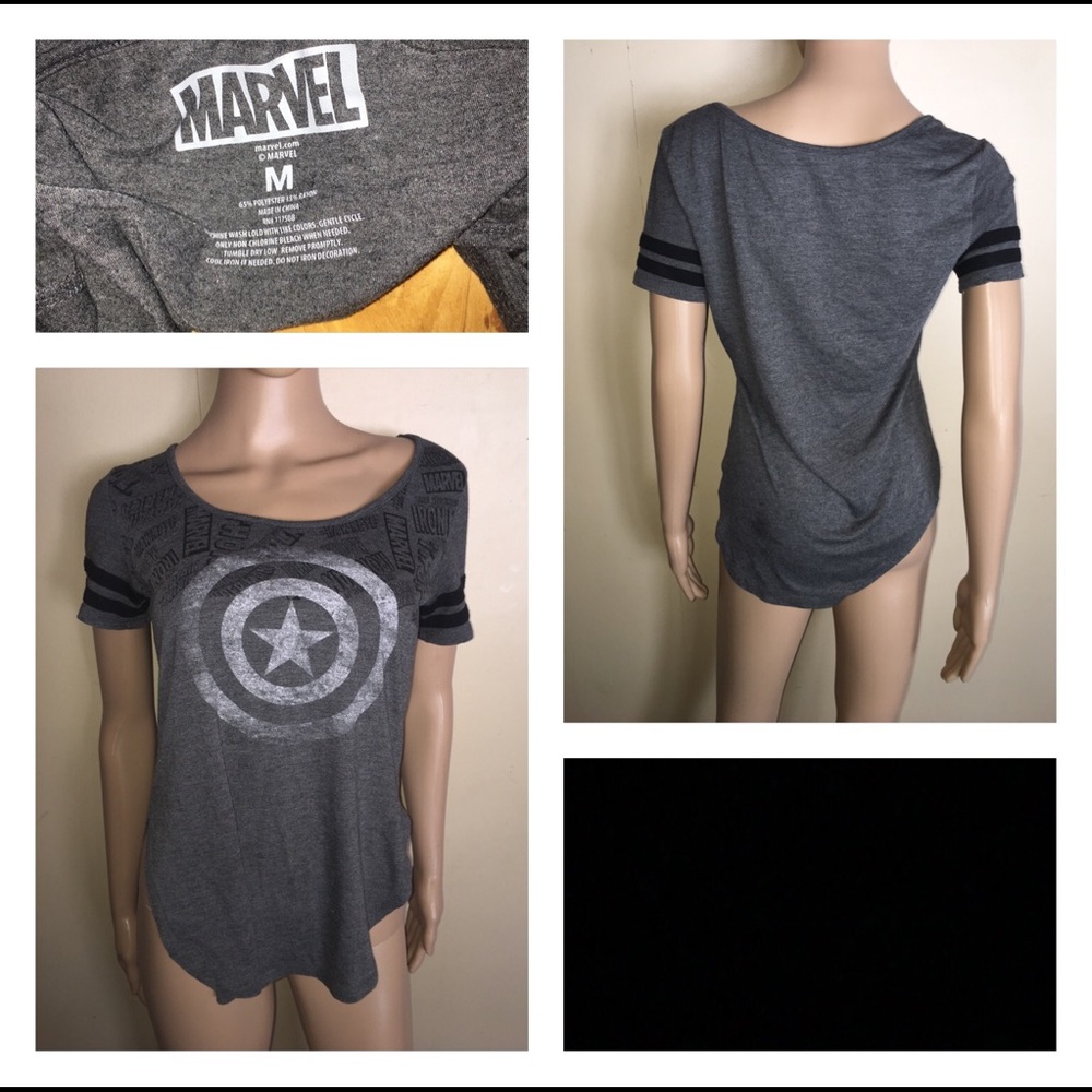 Marvel Shirt